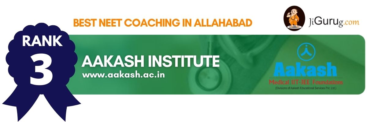 Best NEET Coaching in Allahabad