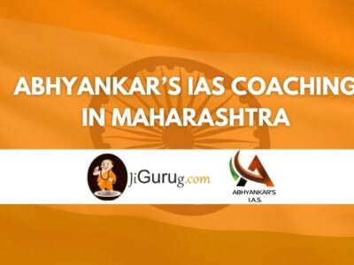 Abhyankar’s IAS Coaching in Maharashtra Review