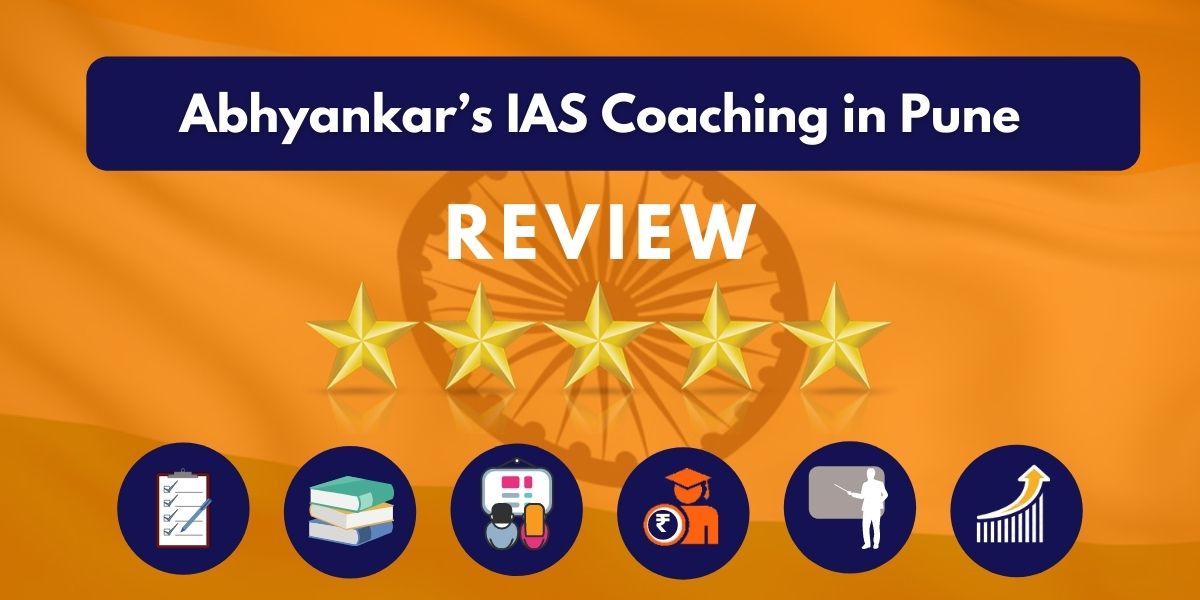 Abhyankar’s IAS Coaching in Pune Review