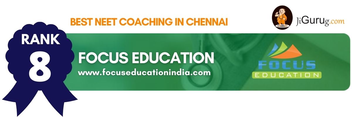 Top NEET Coaching in Chennai