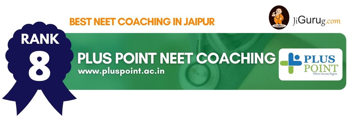 Best NEET Coaching in Jaipur