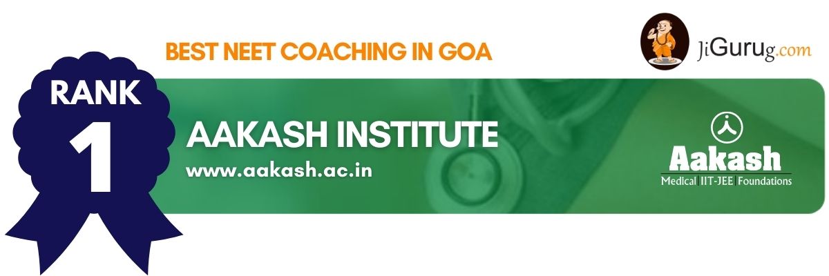 Best NEET Coaching in Goa