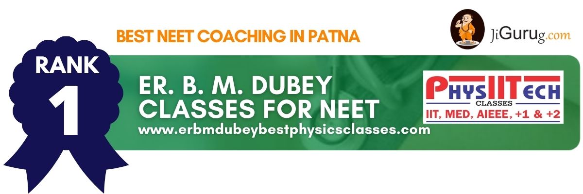 Top NEET Coaching in Patna