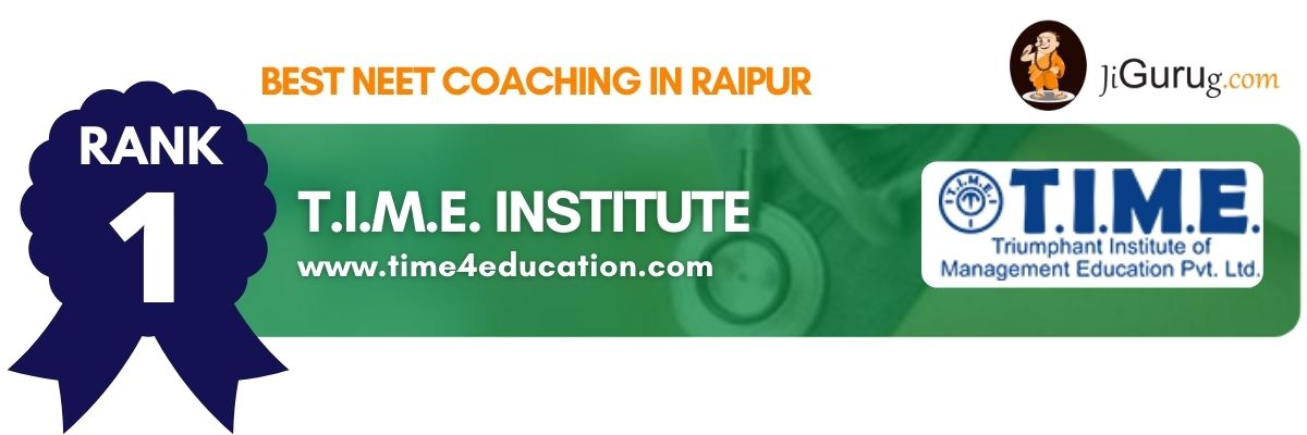 Top NEET Coaching in Raipur