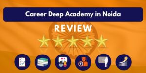 Career Deep Academy in Noida Review