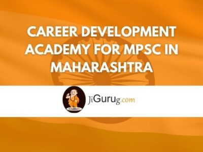 Career Development Academy for MPSC in Maharashtra Review