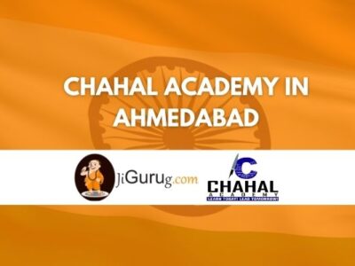Chahal Academy in Ahmedabad Review