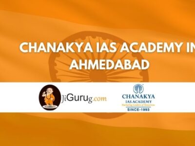 Chanakya IAS Academy in Ahmedabad Review
