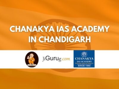 Chanakya IAS Academy in Chandigarh Review