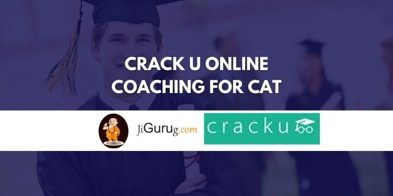 Crack U Online Coaching for CAT Review