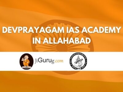 Devprayagam IAS Academy in Allahabad Review