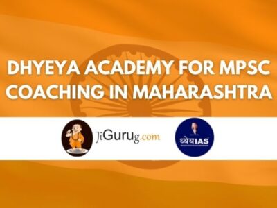 Dhyeya Academy for MPSC Coaching in Maharashtra Review
