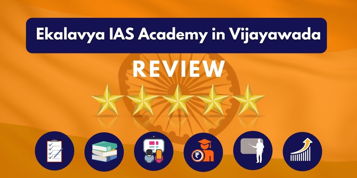 Ekalavya IAS Academy in Vijayawada Review