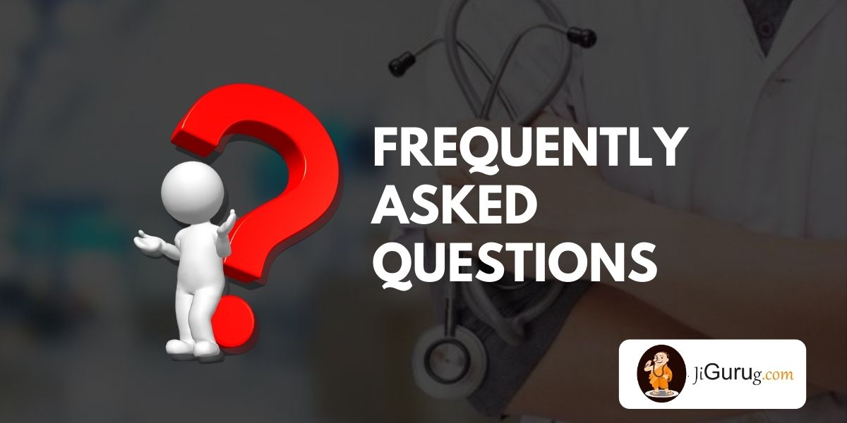 Frequently Asked Question About NEET Exam