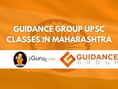 Guidance Group UPSC Classes in Maharashtra Review