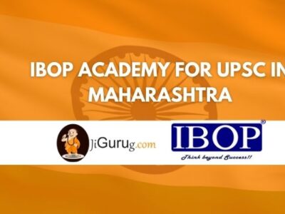 IBOP Academy for UPSC in Maharashtra Review