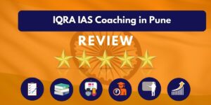 IQRA IAS Coaching in Pune Review