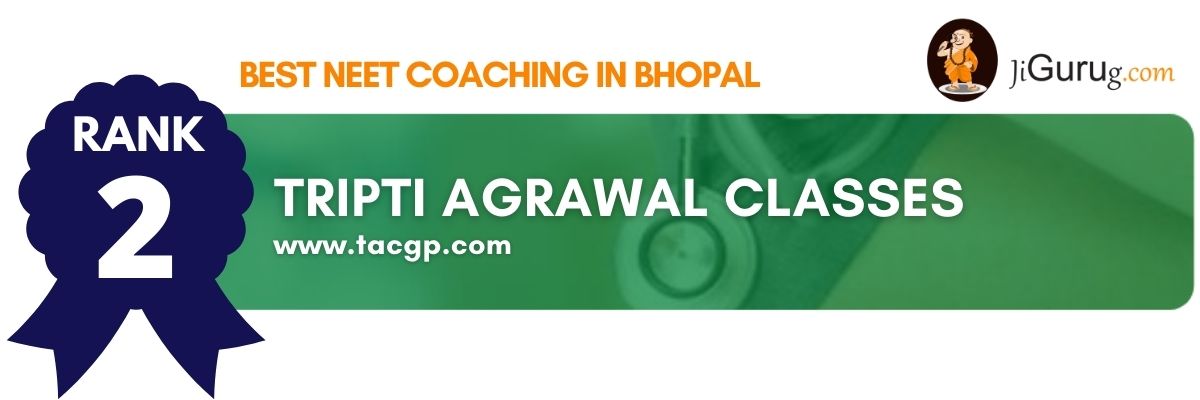 Best NEET Coaching in Bhopal