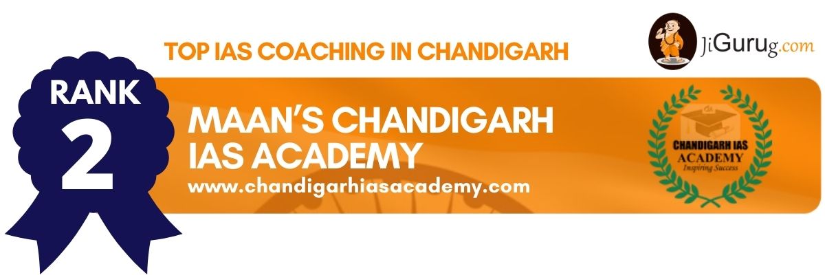 Top IAS Coaching in Chandigarh