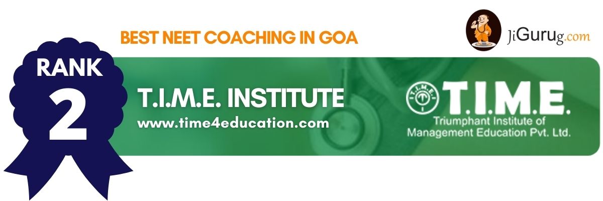 Top NEET Coaching in Goa