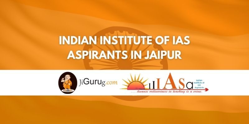 Indian Institute of IAS Aspirants in Jaipur Review
