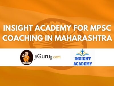 Insight Academy for MPSC Coaching in Maharashtra Review
