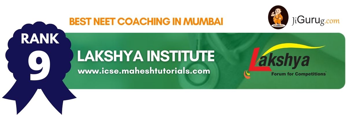 Best NEET Coaching in Mumbai