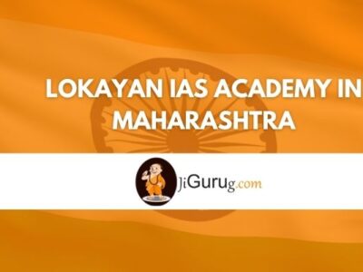 Lokayan IAS Academy in Maharashtra Review