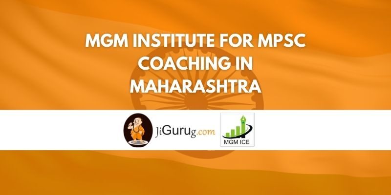 MGM Institute for MPSC Coaching in Maharashtra Review