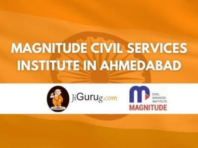 Magnitude Civil Services Institute in Ahmedabad Review