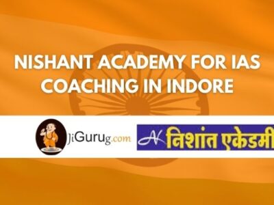 Nishant Academy for IAS Coaching in Indore Review