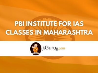PBI Institute for IAS Classes in Maharashtra Review