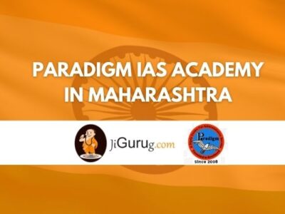 Paradigm IAS Academy in Maharashtra Review