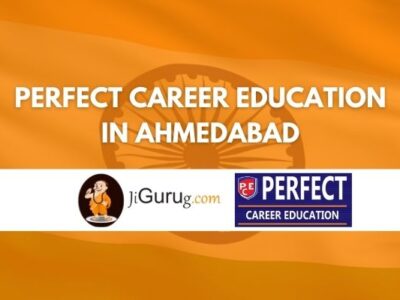 Perfect Career Education in Ahmedabad Review