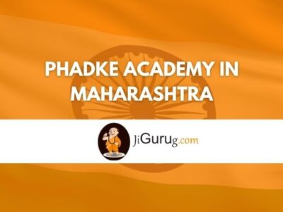 Phadke Academy in Maharashtra Review