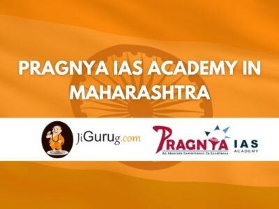Pragnya IAS Academy in Maharashtra Review