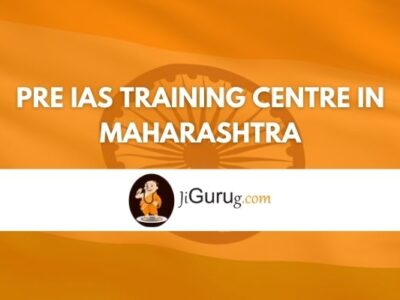 Pre IAS Training Centre in Maharashtra Review