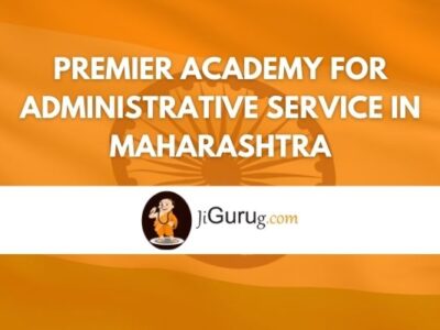 Premier Academy For Administrative Service in Maharashtra Reviews