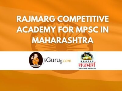 Rajmarg Competitive Academy for MPSC in Maharashtra Review