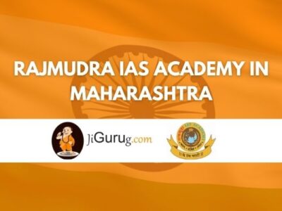 Rajmudra IAS Academy in Maharashtra Review