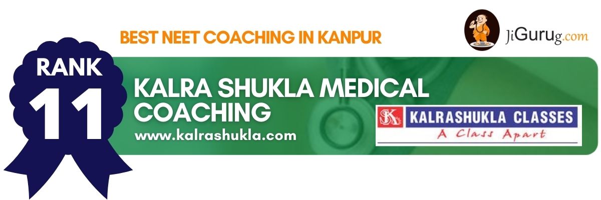 Best Medical Entrance Exam Coaching in Kanpur