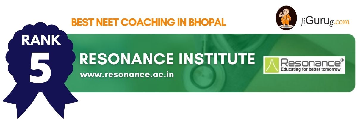 Top NEET Coaching in Bhopal