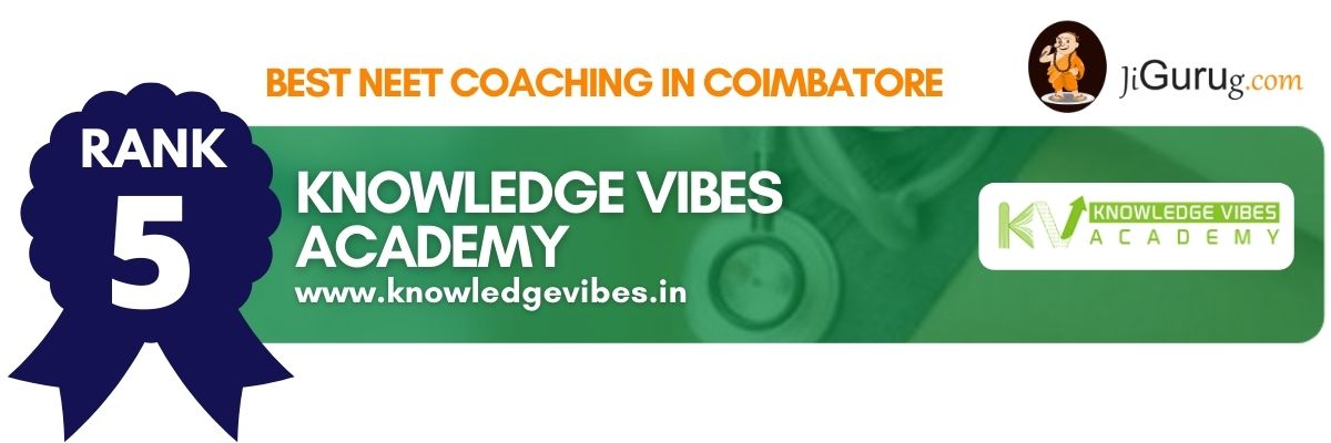 Best NEET Coaching in Coimbatore