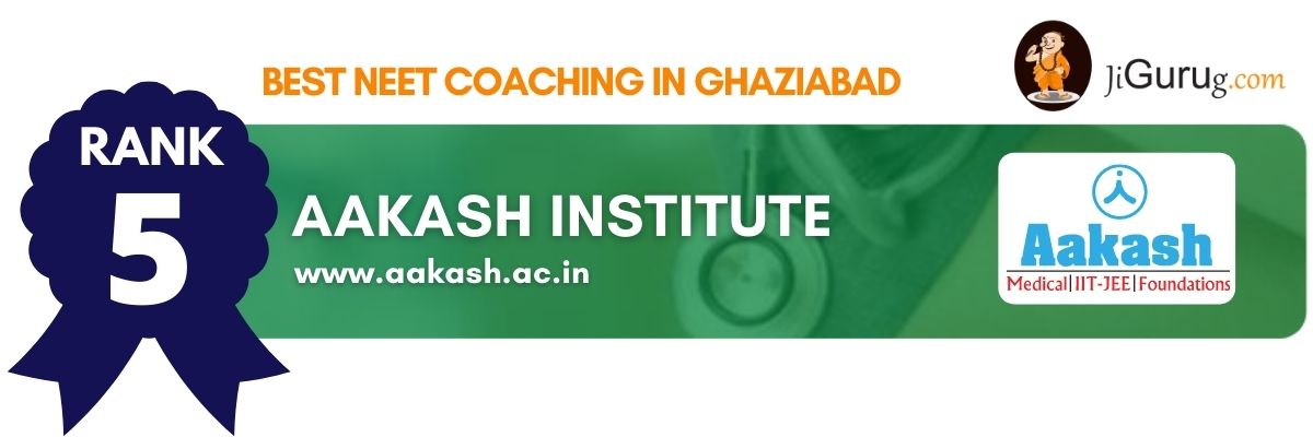 Best NEET Coaching in Ghaziabad