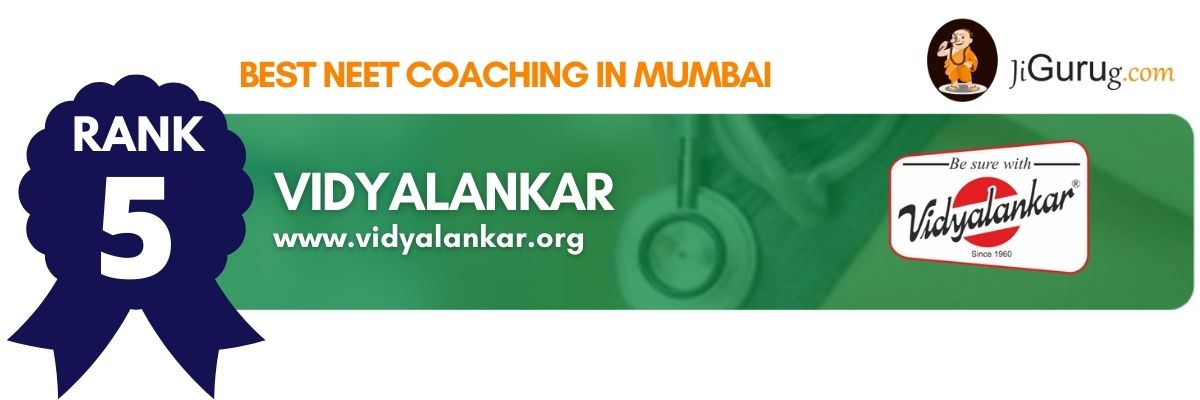 Top NEET Coaching in Mumbai