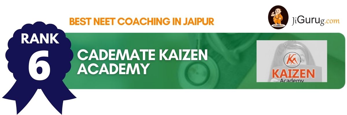 Best NEET Coaching in Jaipur