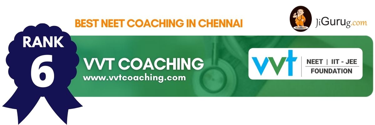 Best NEET Coaching in Chennai