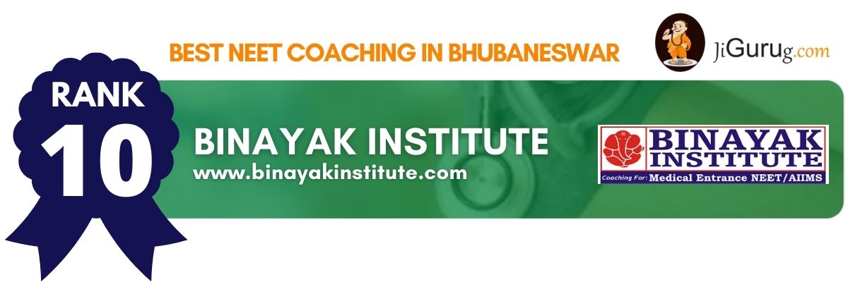 Best NEET Coaching in Bhubaneswar