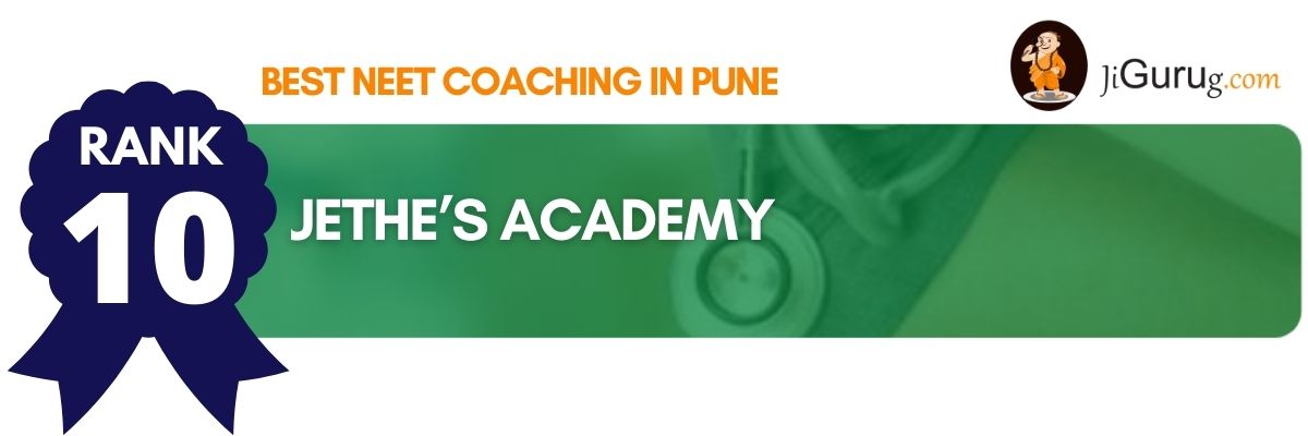 Best NEET Coaching in Pune