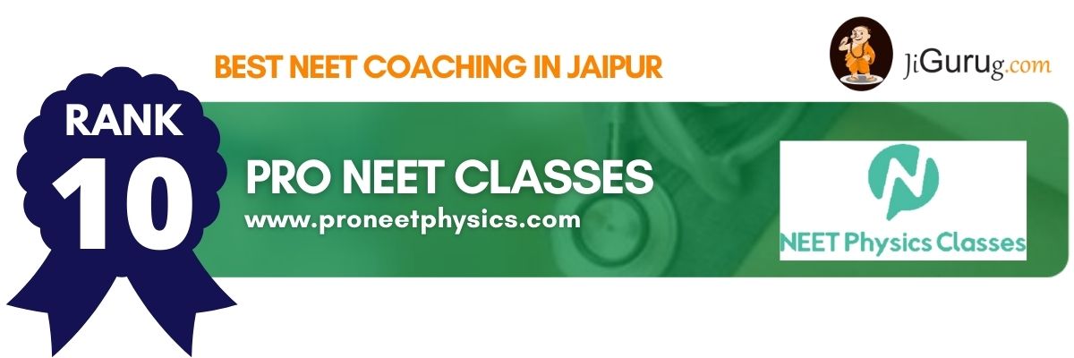 Top NEET Coaching in Jaipur